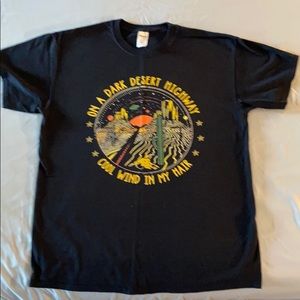 Men’s T shirt .  size L